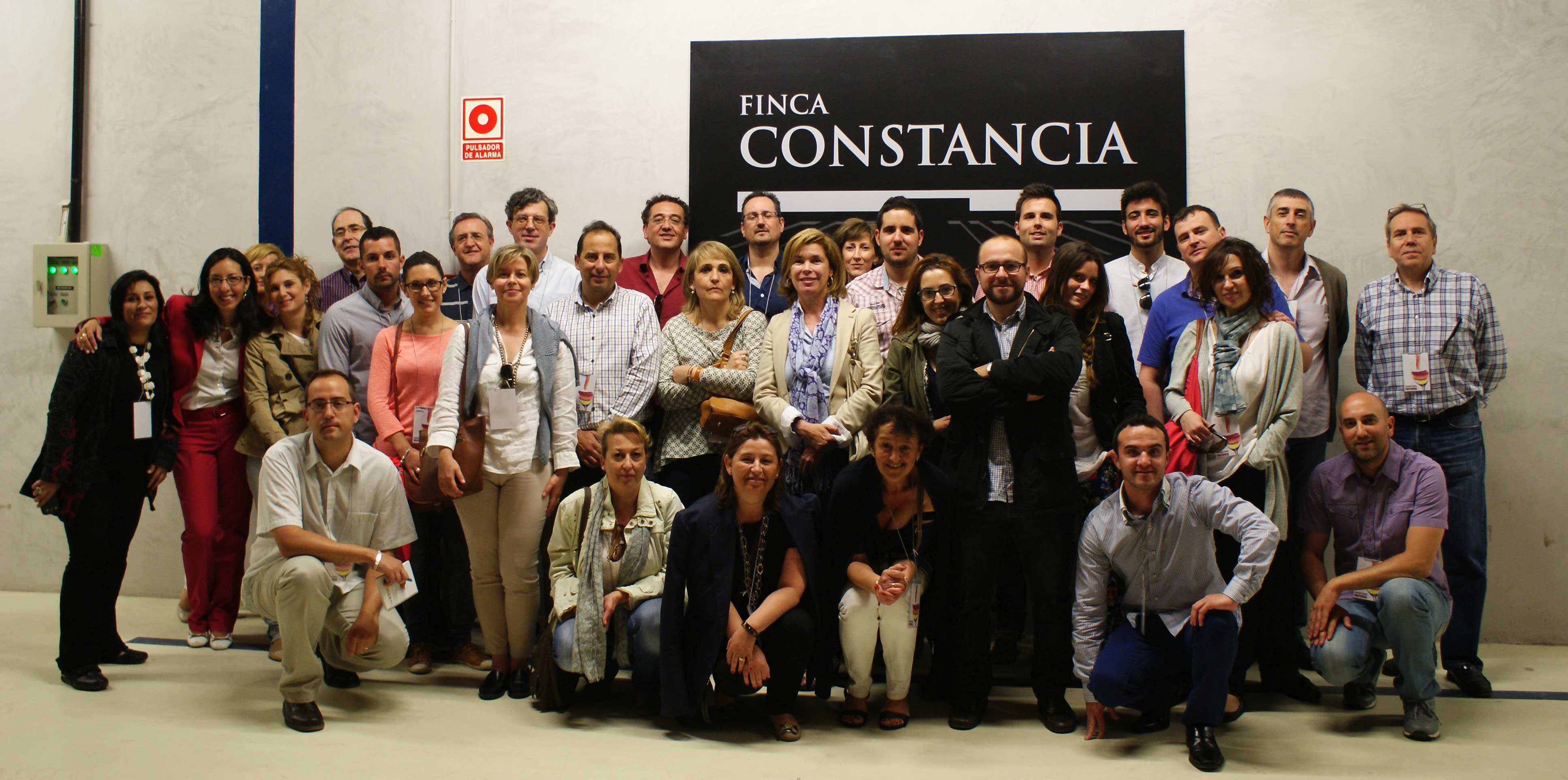Encuentro Foreros Finca Constancia