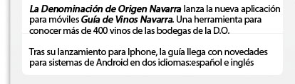 DO Navarra