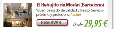El Rebujito de Moran