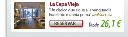 La Cepa Vieja