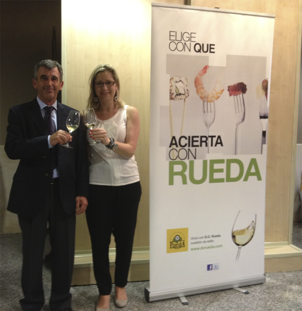 Presentación DO Rueda