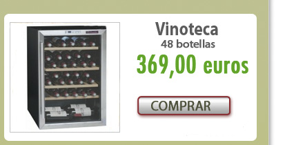 Vinoteca 48 botellas