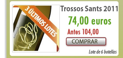 Trossos Sants 2011