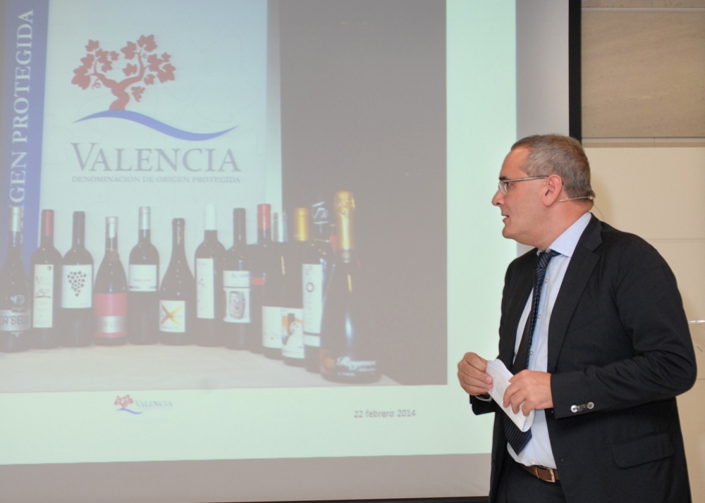 Pedro Ballesteros (Master Wine)
