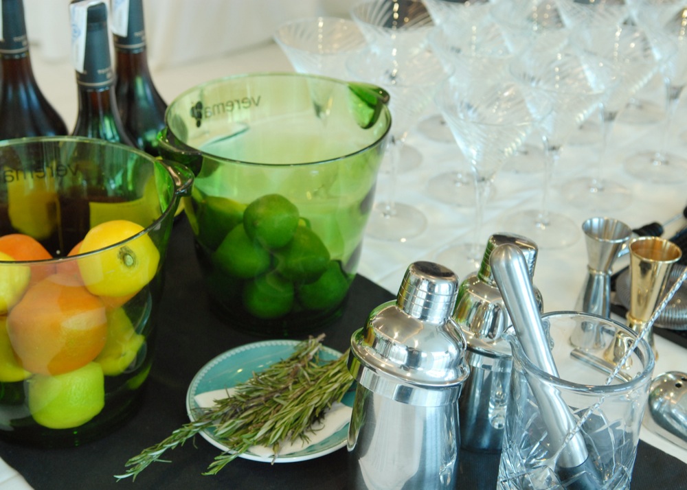 Masterclass destilados Bodegas Torres y Més Que Barmans