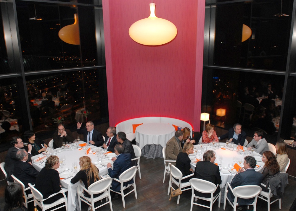 Cena de cata clausura