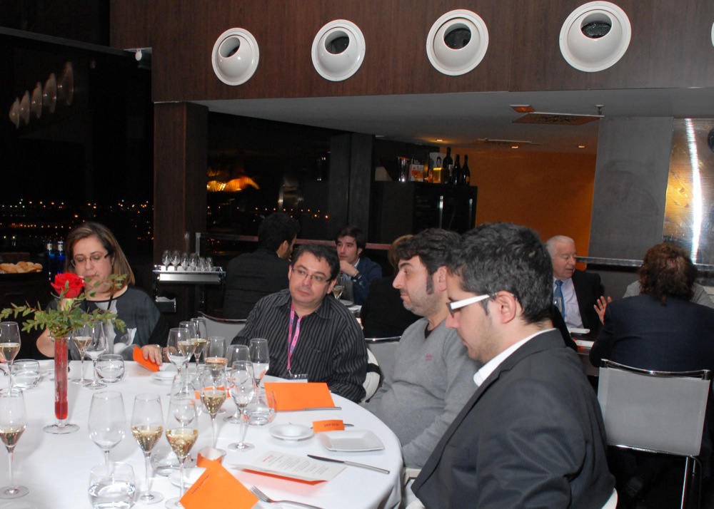 Cena de cata clausura