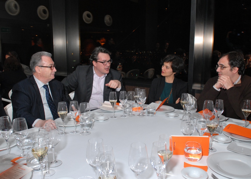Cena de cata clausura