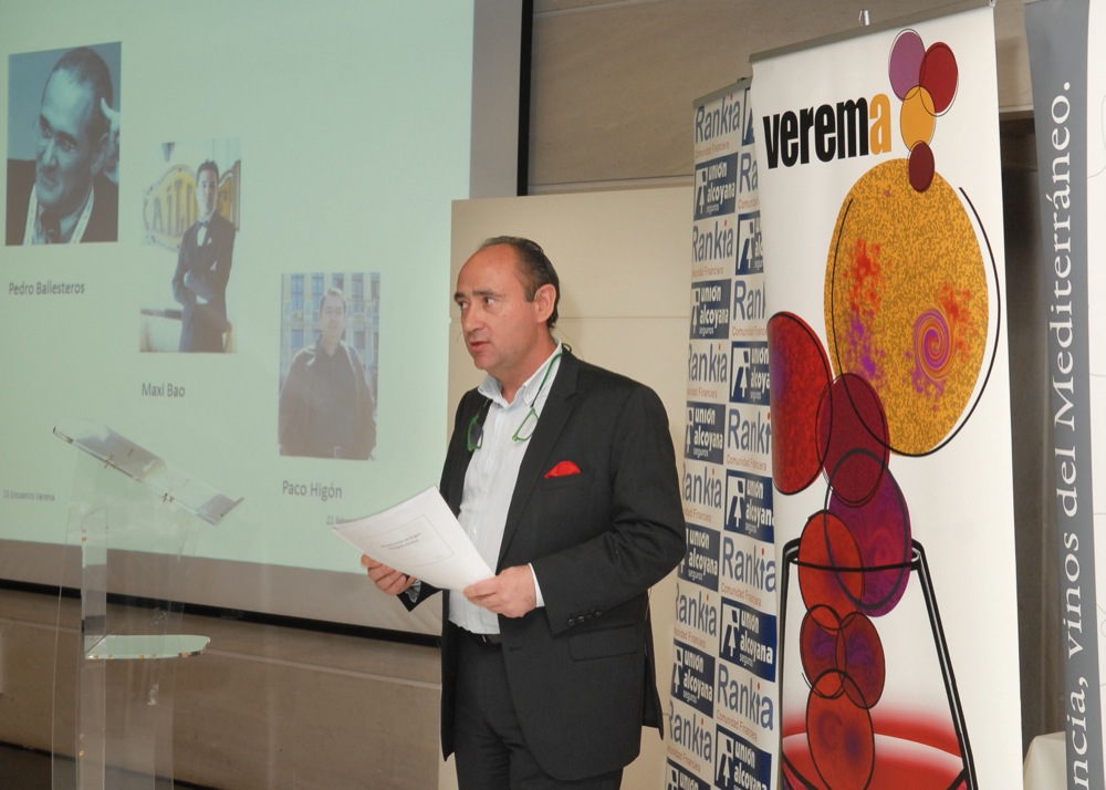 13 Experiencia Verema Valencia, cata de clausura