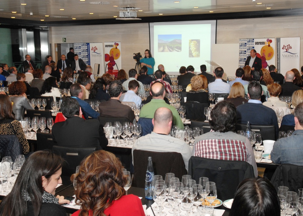 13 Experiencia Verema Valencia, cata de clausura
