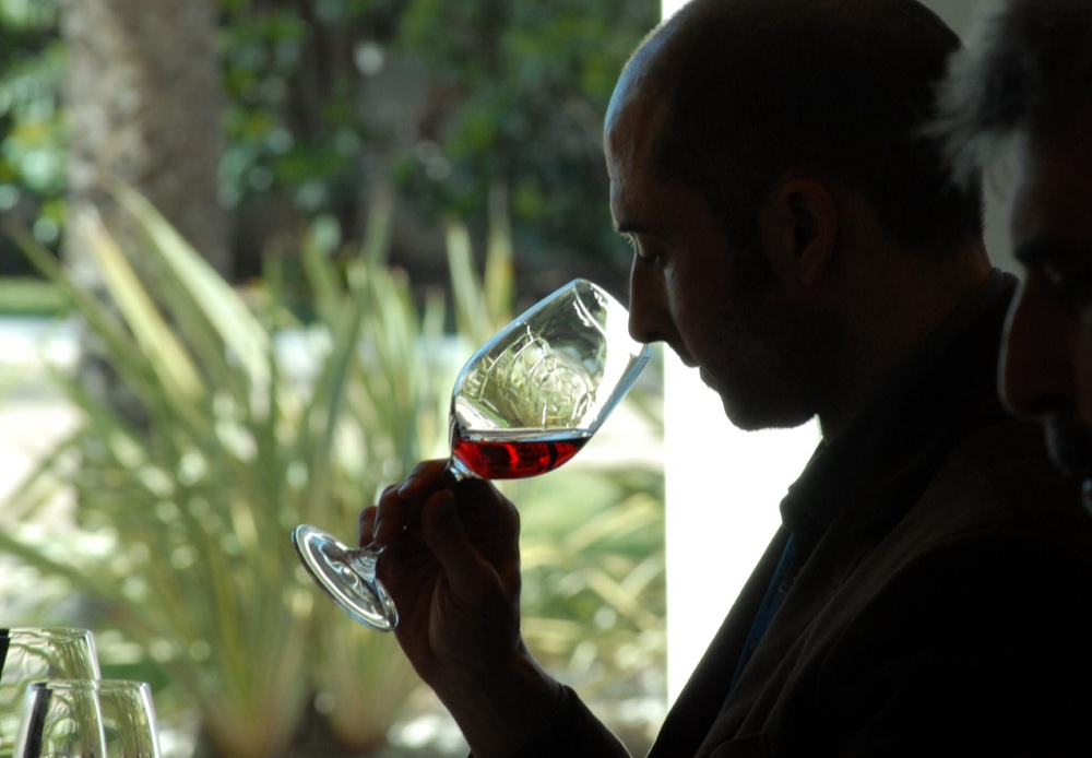 Espai Verema 2014, catando vinos