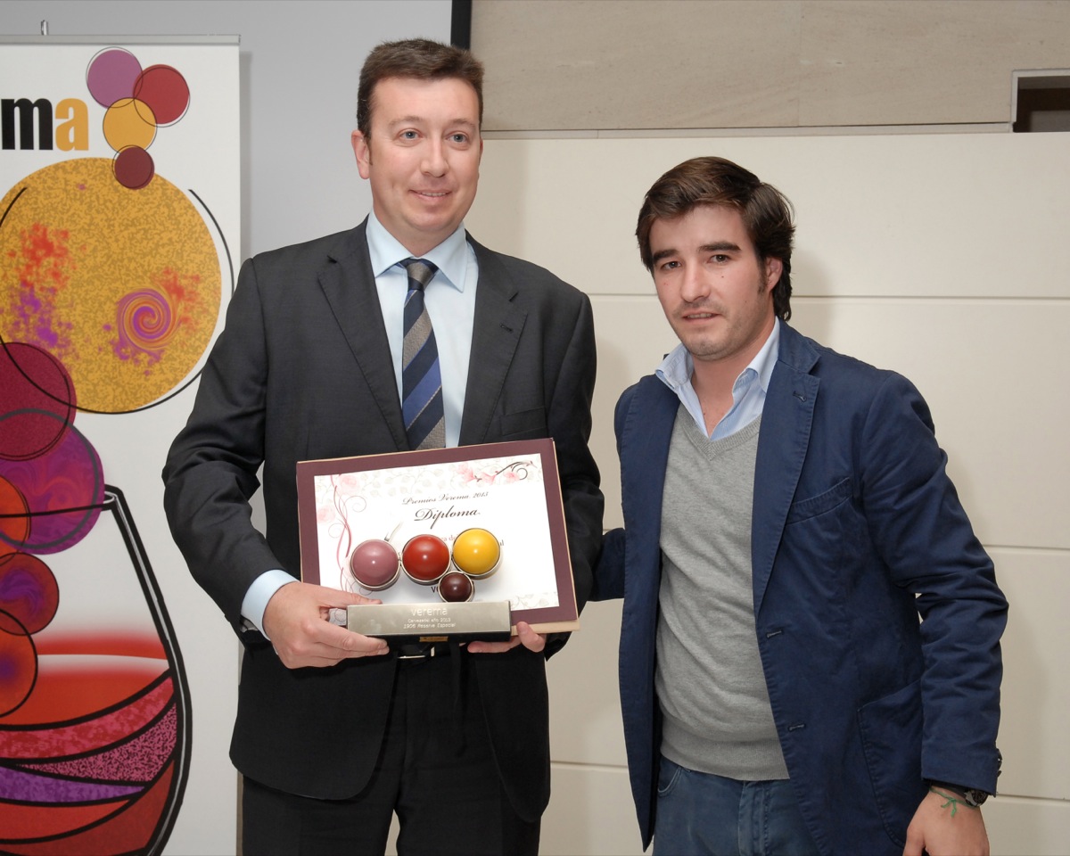 Premios Verema 2013