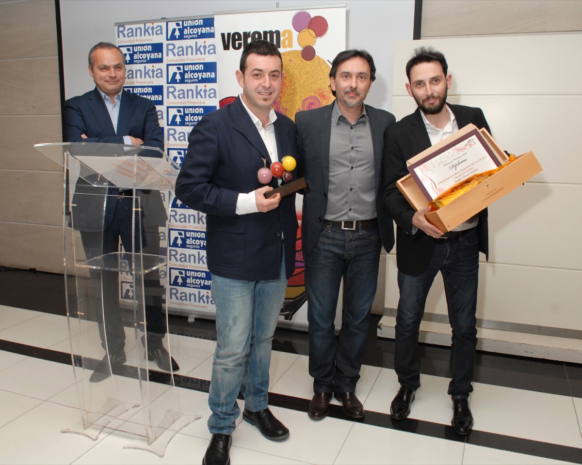 Premios Verema 2013
