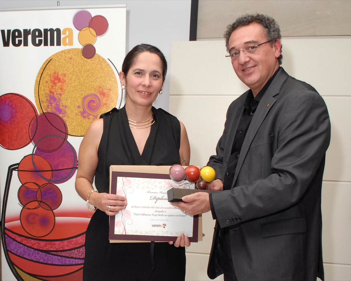 Premio mejor artículo 2013