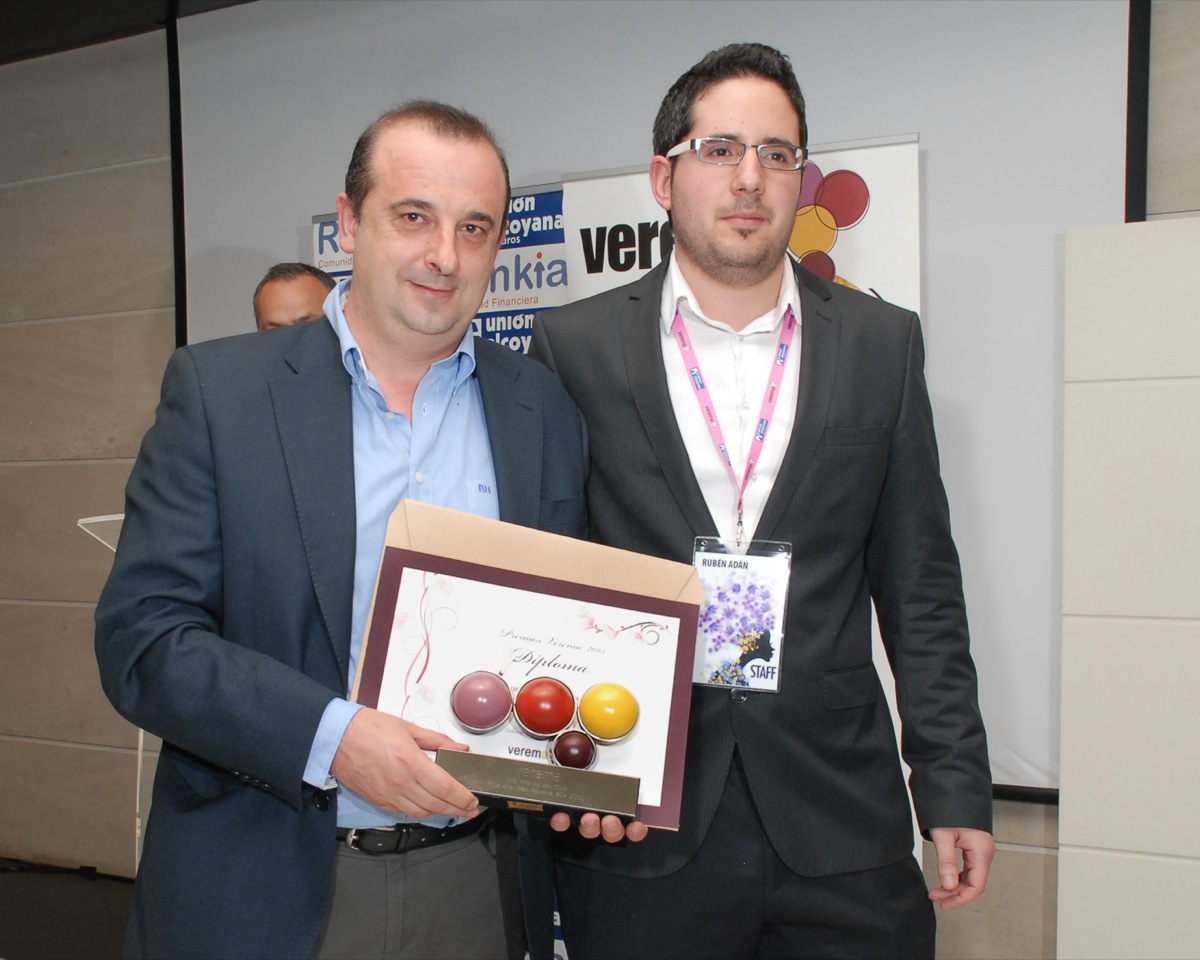 Premios Verema 2013
