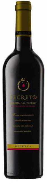 Secreto Reserva 2003