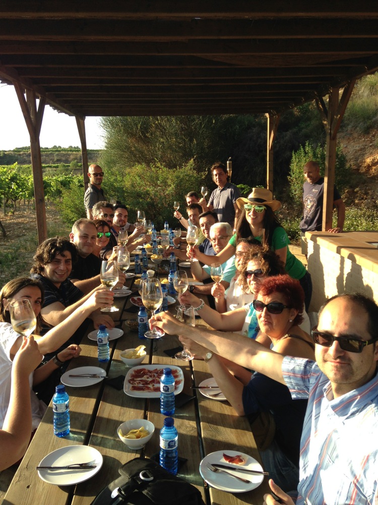 Experiencia Verema Madrid 2014