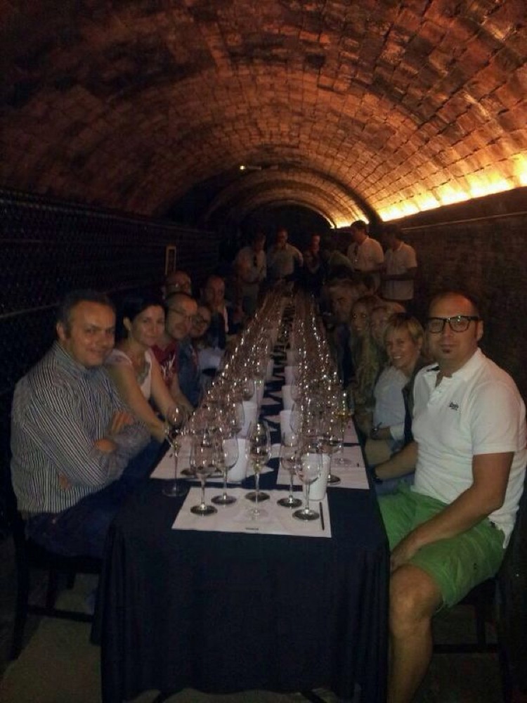 Experiencia Verema Madrid 2014