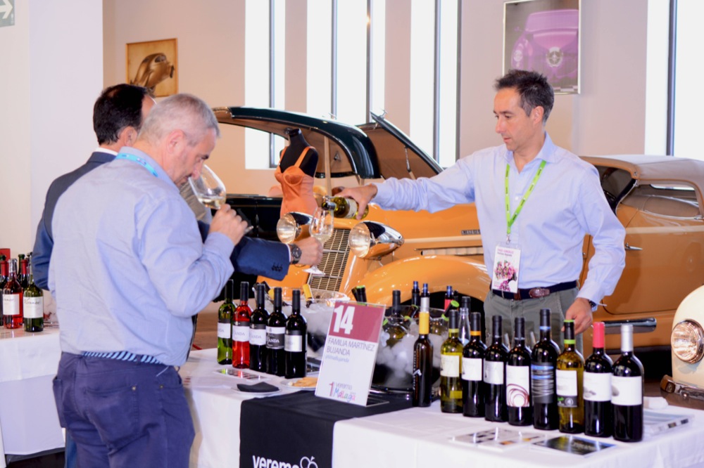 Experiencia Verema Málaga 2014