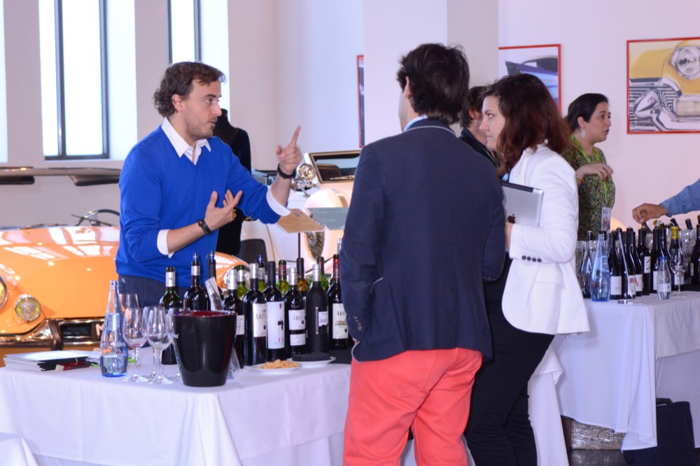 Experiencia Verema Málaga 2014