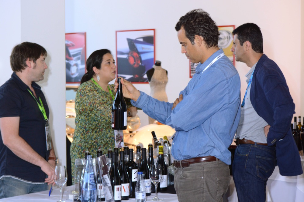 Experiencia Verema Málaga 2014