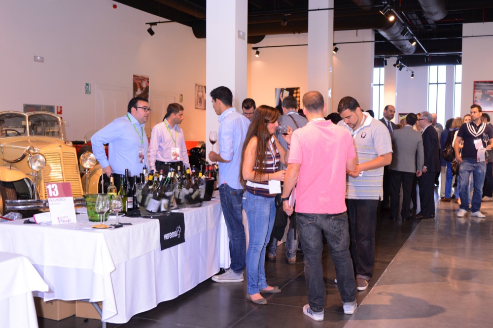 Experiencia Verema Málaga 2014