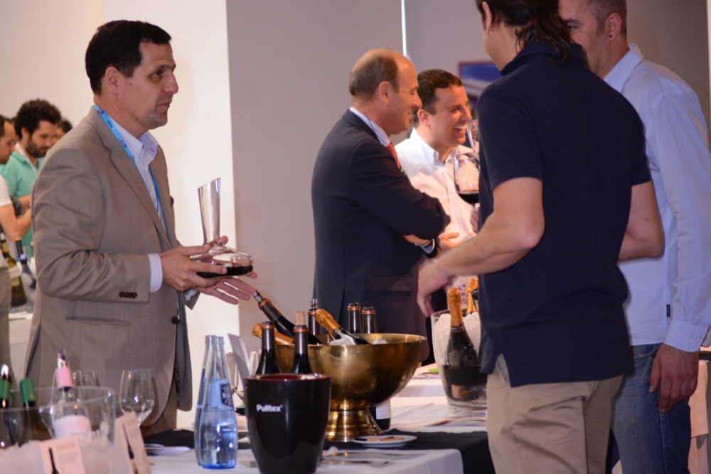 Experiencia Verema Málaga 2014