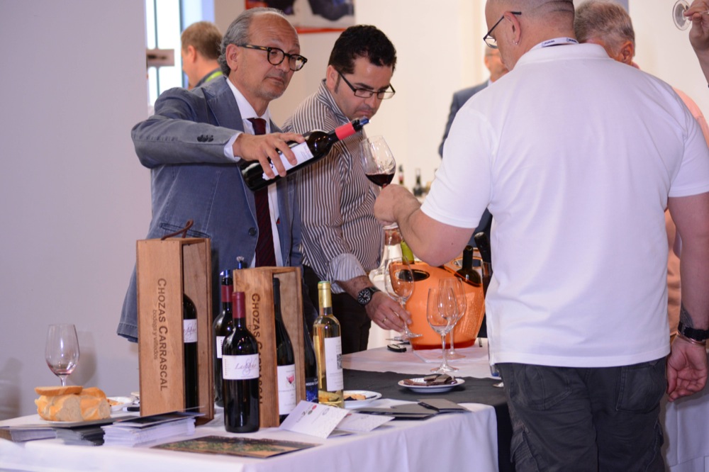 Experiencia Verema Málaga 2014
