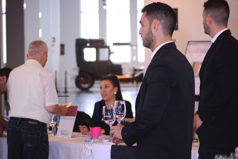 Experiencia Verema Málaga 2014