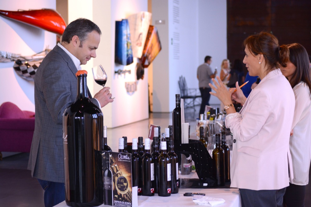 Experiencia Verema Málaga 2014