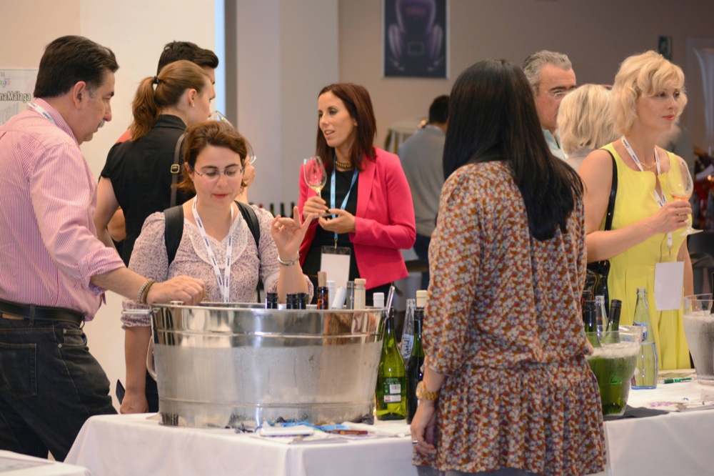Experiencia Verema Málaga 2014