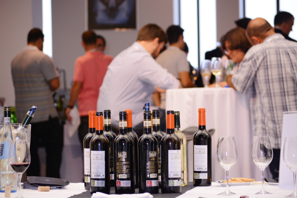 Experiencia Verema Málaga 2014