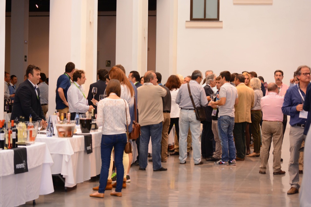 Experiencia Verema Málaga 2014