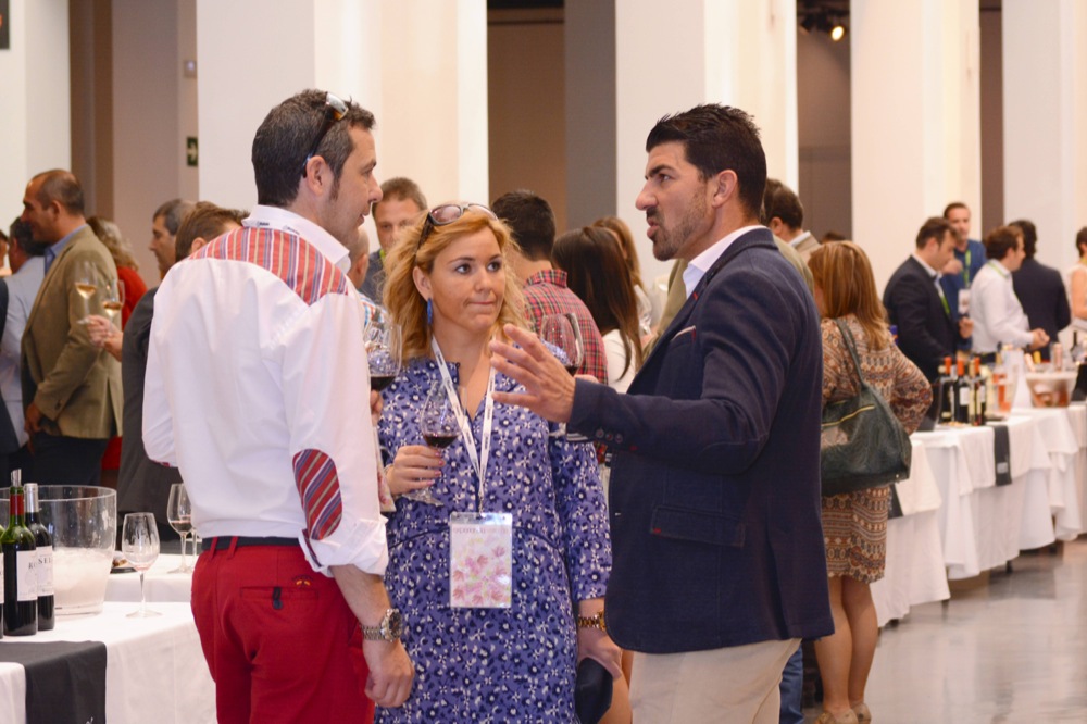 Experiencia Verema Málaga 2014