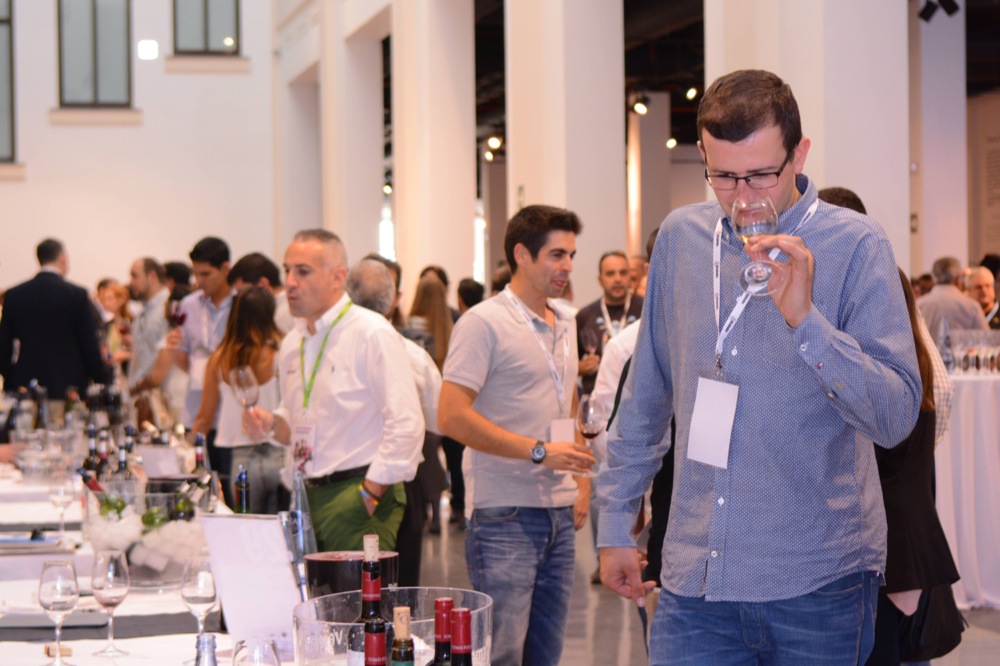 Experiencia Verema Málaga 2014