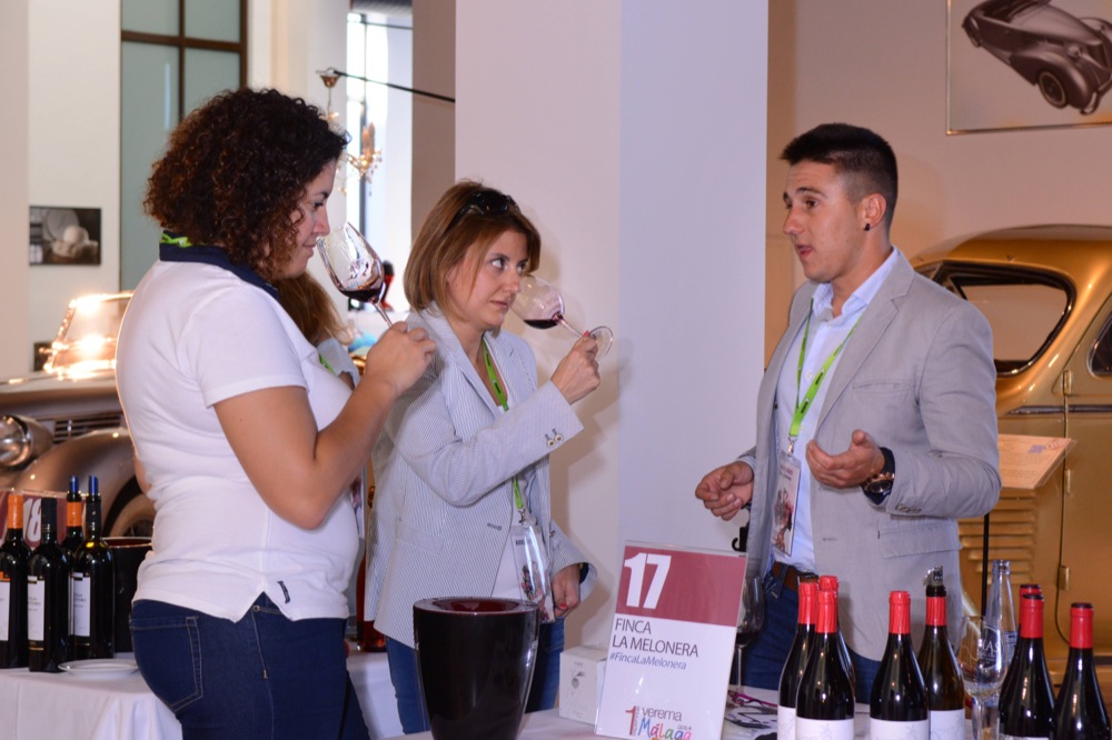 Experiencia Verema Málaga 2014