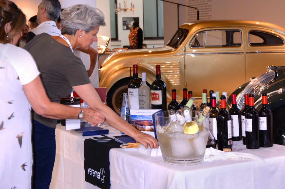 Experiencia Verema Málaga 2014