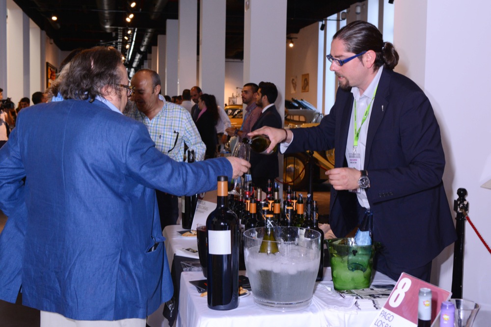 Experiencia Verema Málaga 2014