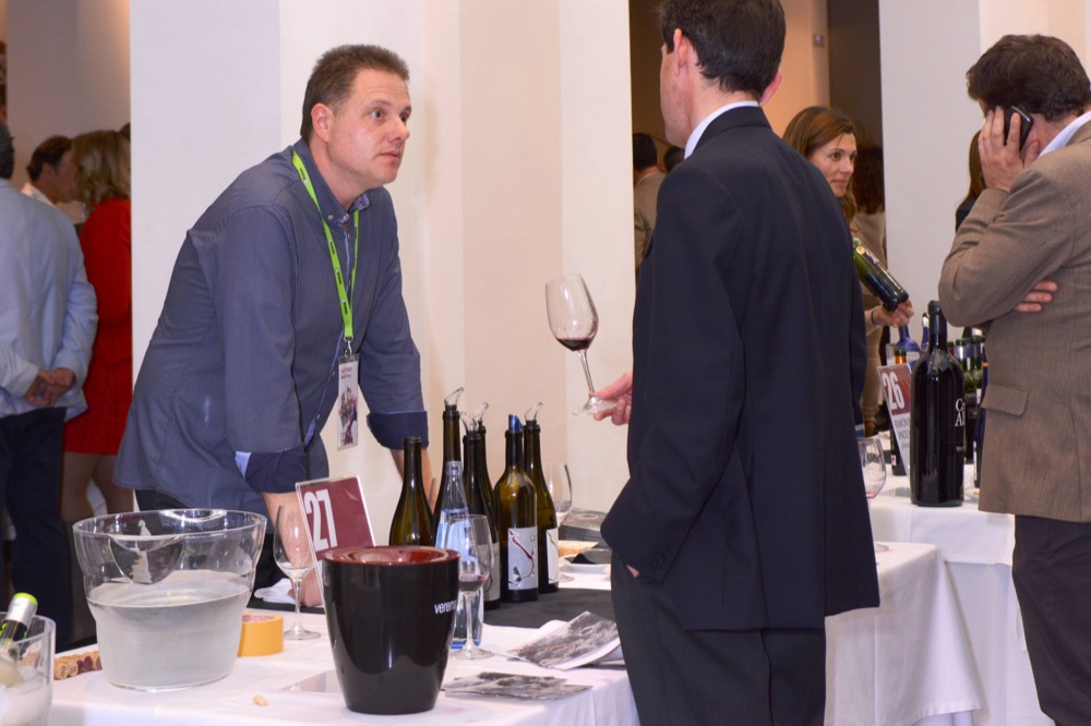 Experiencia Verema Málaga 2014