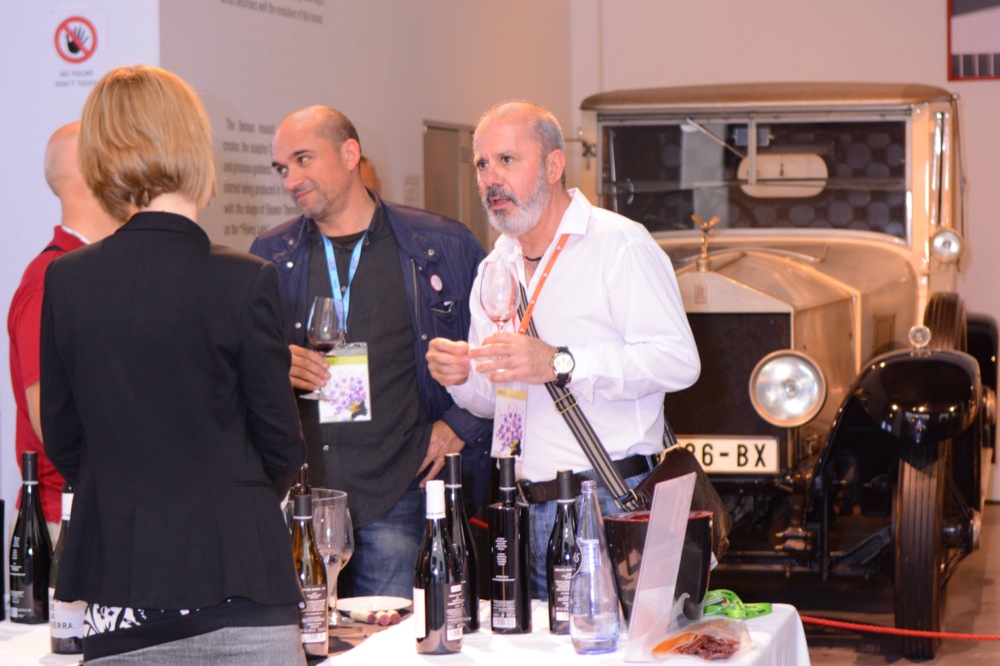 Experiencia Verema Málaga 2014