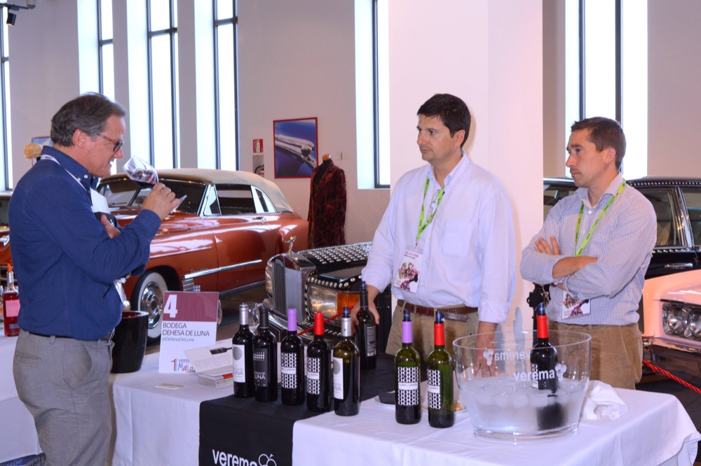 Experiencia Verema Málaga 2014