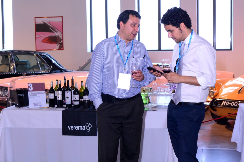 Experiencia Verema Málaga 2014