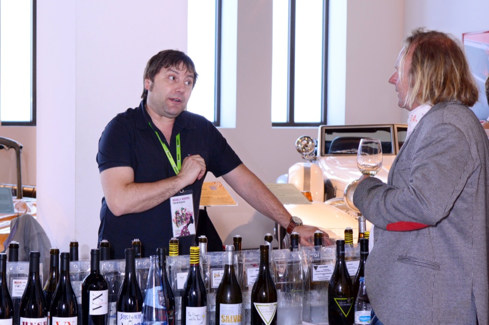 Experiencia Verema Málaga 2014