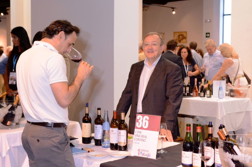 Experiencia Verema Málaga 2014