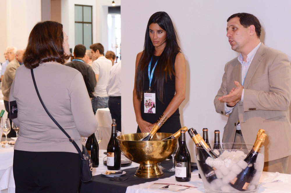 Experiencia Verema Málaga 2014