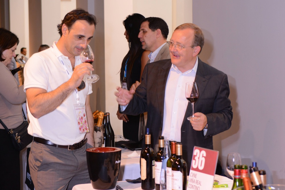 Experiencia Verema Málaga 2014