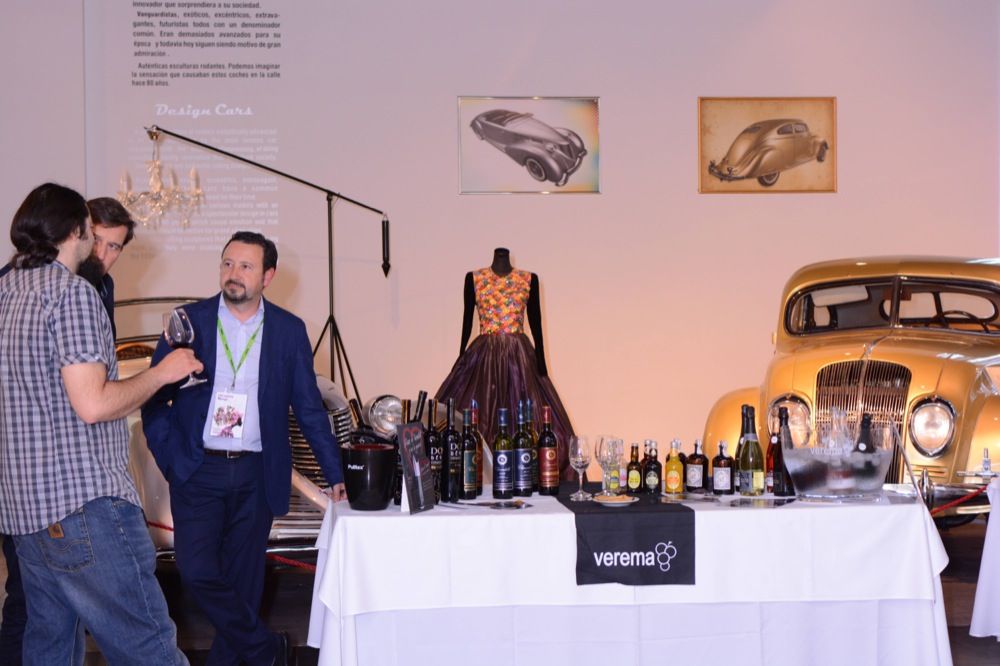Experiencia Verema Málaga 2014