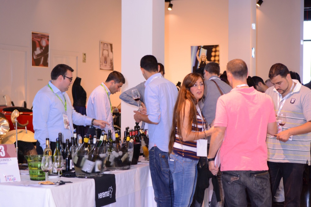 Experiencia Verema Málaga 2014