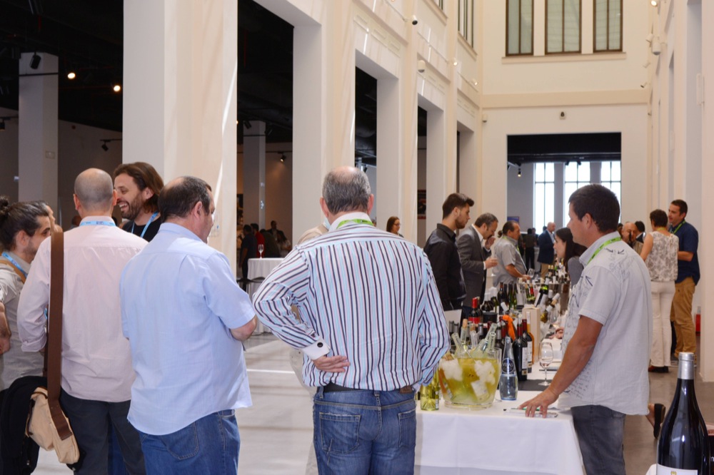 Experiencia Verema Málaga 2014