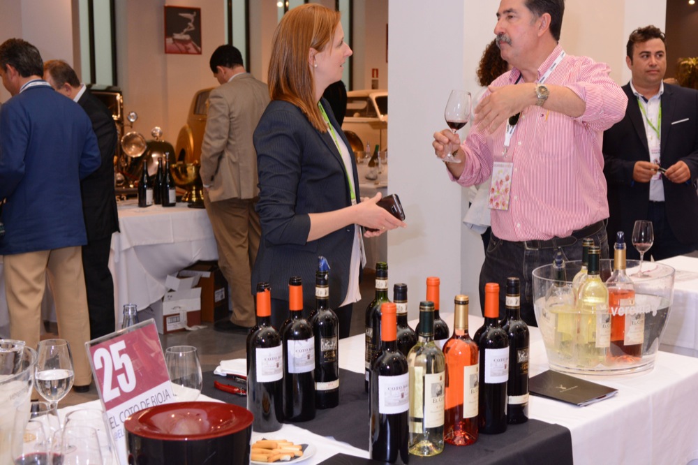Experiencia Verema Málaga 2014